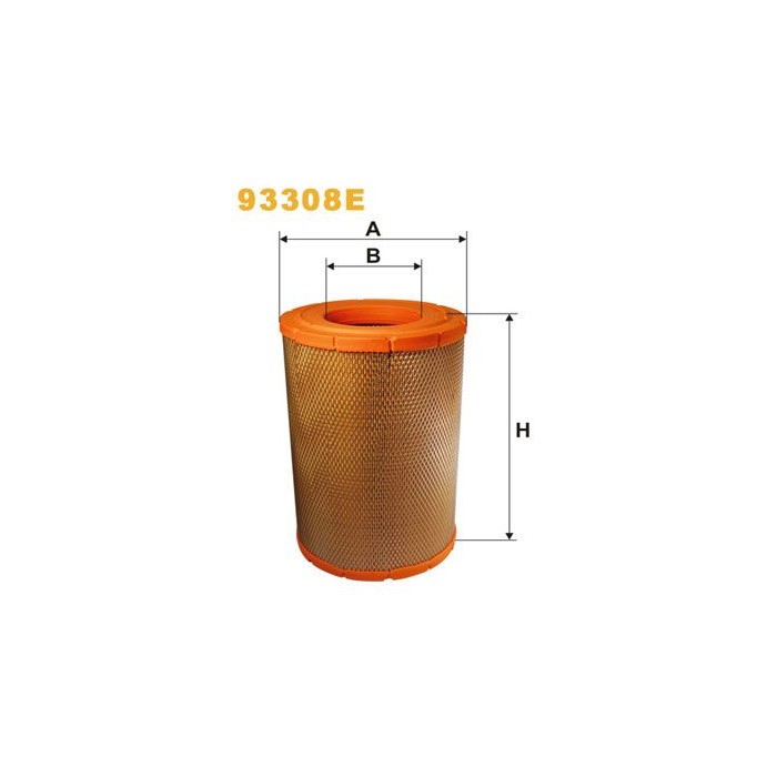 WIX FILTERS Luftfilter 93308E
