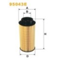 WIX FILTERS Kraftstofffilter 95043E