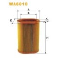 WIX FILTERS Luftfilter WA6010