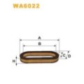 WIX FILTERS Luftfilter WA6022