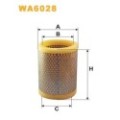 WIX FILTERS Luftfilter WA6028