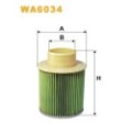 WIX FILTERS Luftfilter WA6034