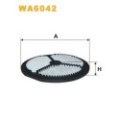 WIX FILTERS Luftfilter WA6042