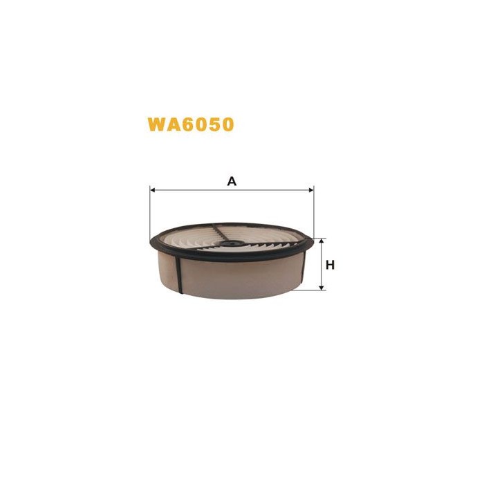 WIX FILTERS Luftfilter WA6050