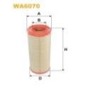 WIX FILTERS Luftfilter WA6070