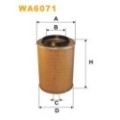 WIX FILTERS Luftfilter WA6071