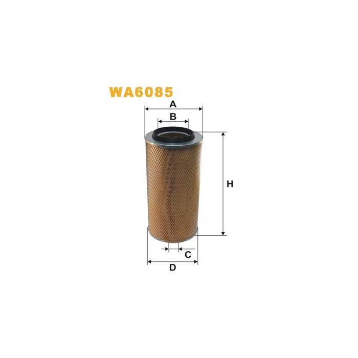 WIX FILTERS Luftfilter WA6085
