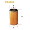 WIX FILTERS Luftfilter WA6086