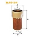 WIX FILTERS Luftfilter WA6104