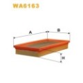 WIX FILTERS Luftfilter WA6163