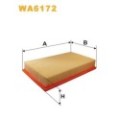 WIX FILTERS Luftfilter WA6172