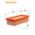 WIX FILTERS Luftfilter WA6202