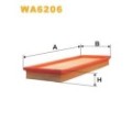 WIX FILTERS Luftfilter WA6206