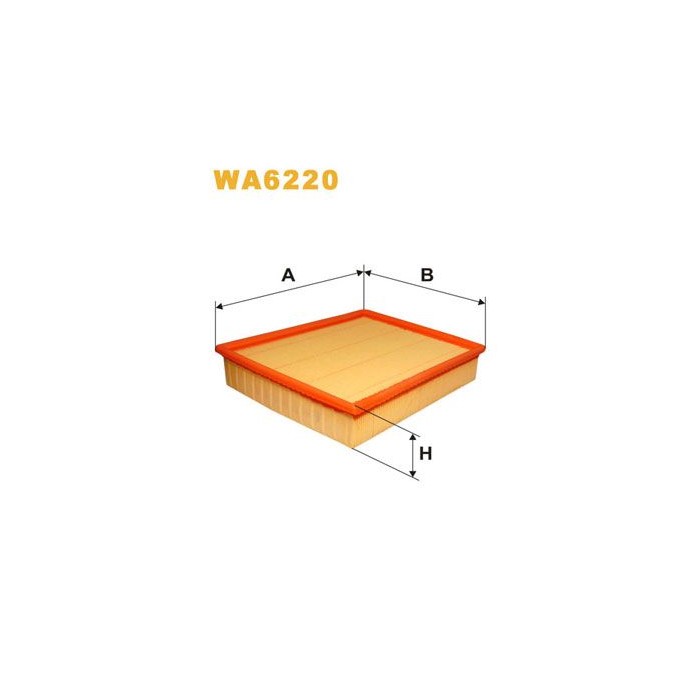WIX FILTERS Luftfilter WA6220