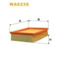 WIX FILTERS Luftfilter WA6238