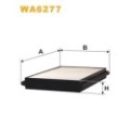 WIX FILTERS Luftfilter WA6277