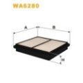 WIX FILTERS Luftfilter WA6280