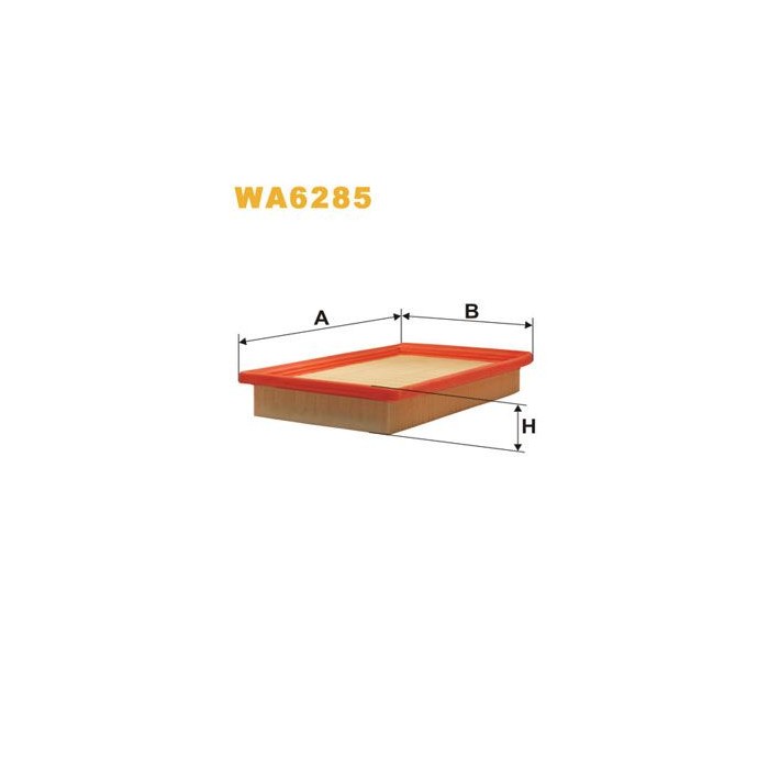 WIX FILTERS Luftfilter WA6285
