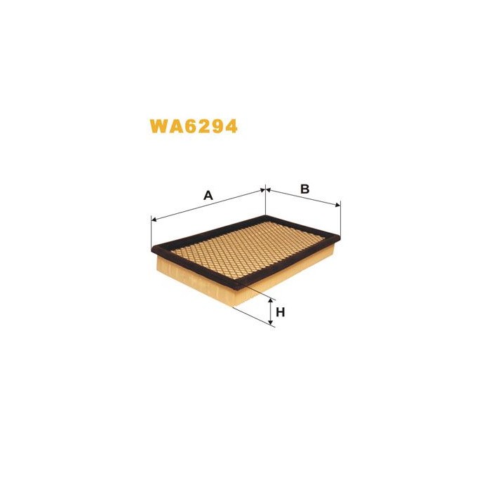 WIX FILTERS Luftfilter WA6294