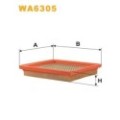 WIX FILTERS Luftfilter WA6305