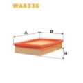 WIX FILTERS Luftfilter WA6336