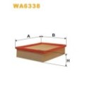 WIX FILTERS Luftfilter WA6338