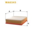 WIX FILTERS Luftfilter WA6343