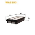 WIX FILTERS Luftfilter WA6353