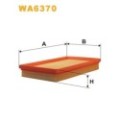 WIX FILTERS Luftfilter WA6370