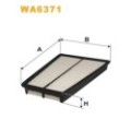 WIX FILTERS Luftfilter WA6371