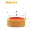 WIX FILTERS Luftfilter WA6380