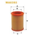 WIX FILTERS Luftfilter WA6392