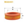 WIX FILTERS Luftfilter WA6401