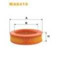 WIX FILTERS Luftfilter WA6410