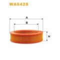 WIX FILTERS Luftfilter WA6428