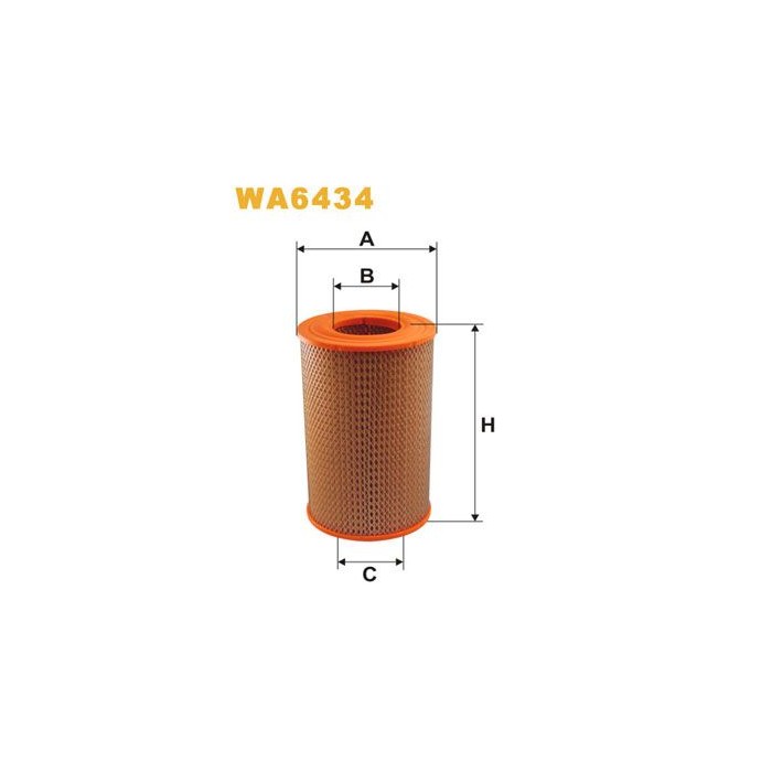 WIX FILTERS Luftfilter WA6434