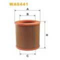 WIX FILTERS Luftfilter WA6441