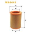 WIX FILTERS Luftfilter WA6443