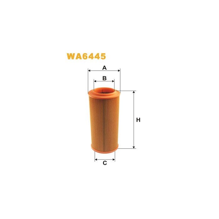 WIX FILTERS Luftfilter WA6445