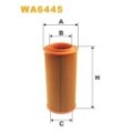 WIX FILTERS Luftfilter WA6445