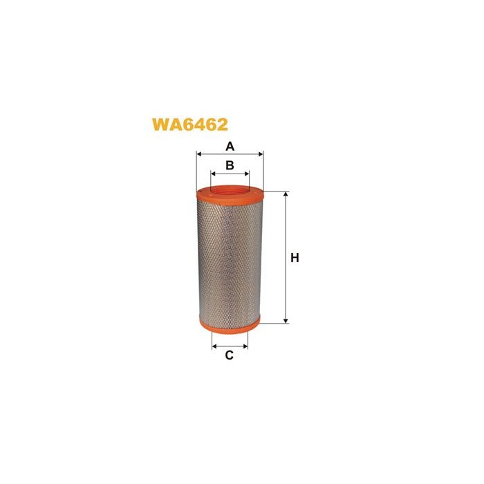 WIX FILTERS Luftfilter WA6462