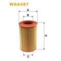 WIX FILTERS Luftfilter WA6487