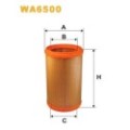 WIX FILTERS Luftfilter WA6500