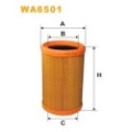 WIX FILTERS Luftfilter WA6501