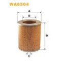 WIX FILTERS Luftfilter WA6504