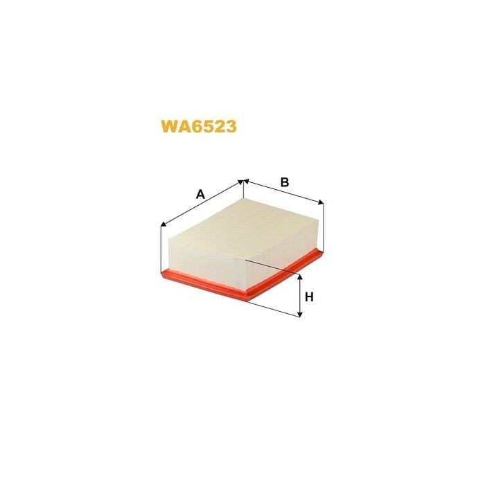 WIX FILTERS Luftfilter WA6523