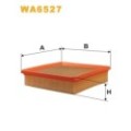 WIX FILTERS Luftfilter WA6527