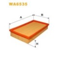 WIX FILTERS Luftfilter WA6535