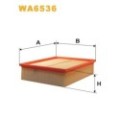 WIX FILTERS Luftfilter WA6536