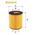 WIX FILTERS Luftfilter WA6538